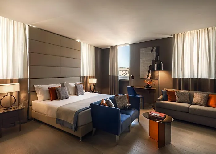 4-Sterne-Hotel: Orazio Palace Hotel