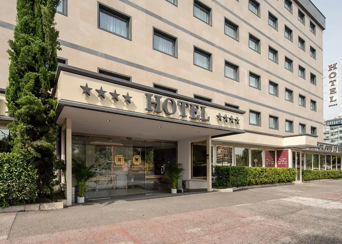 Boutique-Hotel: Hotel American Palace Eur