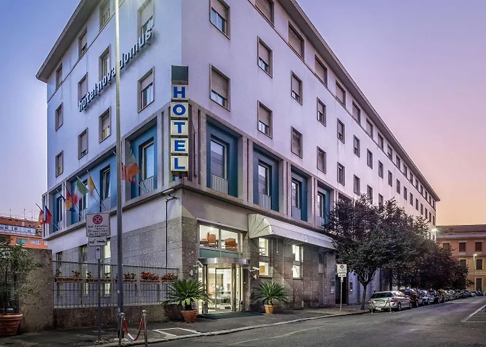 Quality Hotel Nova Domus