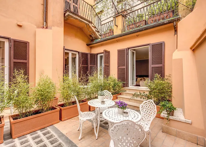 Kurhotel: Charme Spagna Boutique Hotel