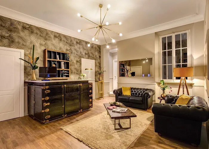Kurhotel: Charme Spagna Boutique Hotel