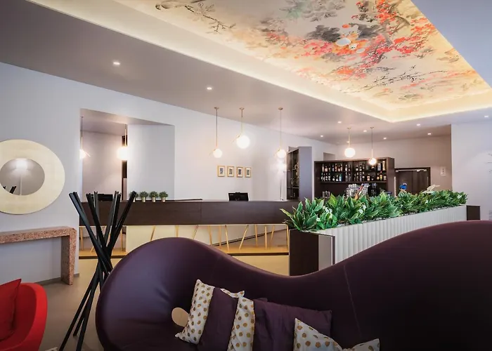 Haustierfreundliches Hotel: Hotel San Giovanni Roma